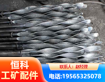 大同麻花锚杆